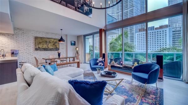 Epic Hotel & Residences, 200 Biscayne Boulevard Way #306, Miami, Florida 33131, image 2