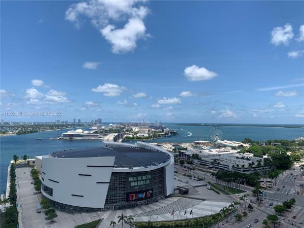 MarinaBlue, 888 Biscayne Blvd #2401, Miami, Florida 33132, image 2