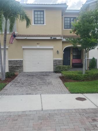 Champion Lakes, 403 NE 194th Ln #194, Ives Estates, Florida 33179, image 2