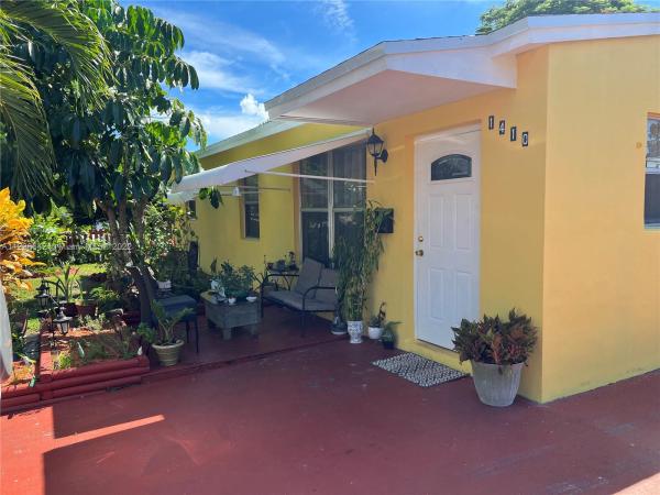 Boulevard Heights, 1410 N 69th Ter, Hollywood, Florida 33024, image 2