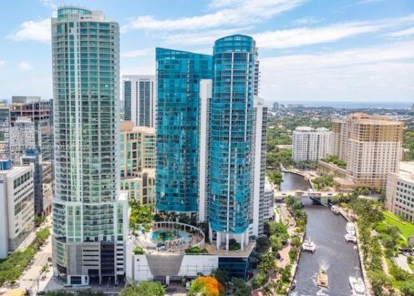 Las Olas River House, 333 Las Olas Way #2305, Fort Lauderdale, Florida 33301, image 2