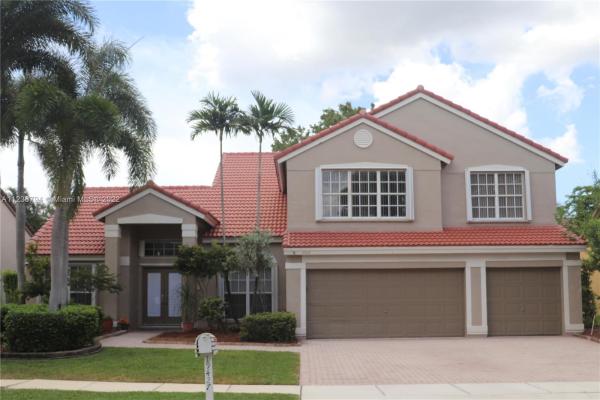 Chapel Trail Estates, 19427 NW 13th, Pembroke Pines, Florida 33029, image 1
