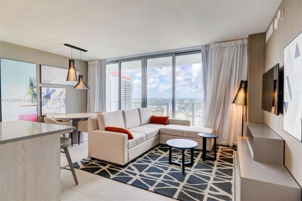 Hyde Beach House, 4010 S Ocean Dr #R2306, Hallandale Beach, Florida 33019, image 2
