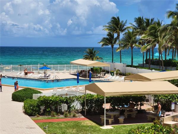 The Alexander Towers, 3505 S Ocean Dr #218, Hollywood, Florida 33019, image 1