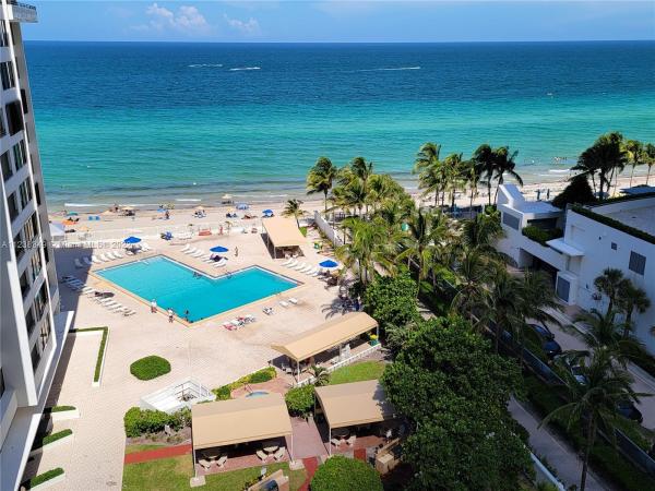 The Alexander Towers, 3505 S Ocean Dr #1020, Hollywood, Florida 33019, image 1