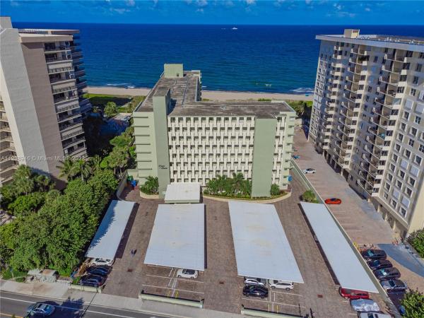 Crane Crest, 1850 S Ocean Blvd #402, Lauderdale By The Sea, Florida 33062, image 1