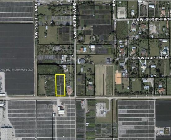 Redland No HOA, 19825 SW 216th St, Redland, Florida 33170, image 1