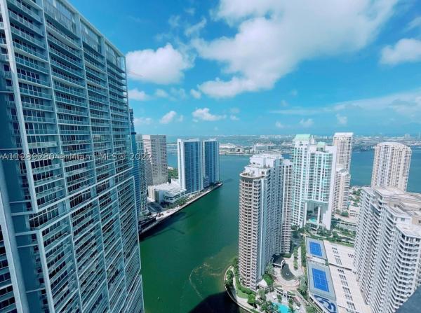 Icon Brickell Tower 2, 495 Brickell Ave #4804, Miami, Florida 33131, image 1