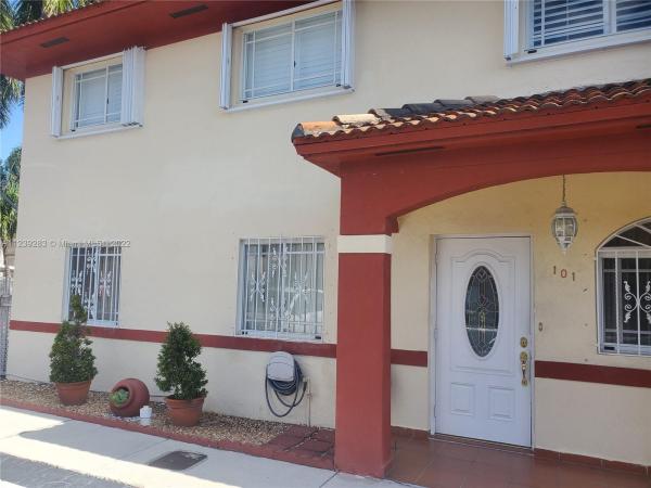 Garden Villas, 10953 W Okeechobee Rd #101, Hialeah Gardens, Florida 33018, image 1