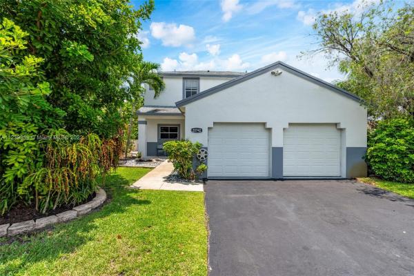 Dimensions, 20742 NW 3rd Ct, Pembroke Pines, Florida 33029, image 1