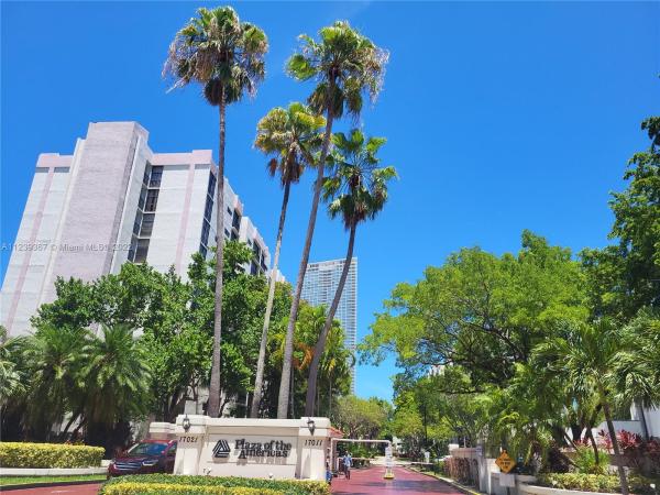 Plaza Of The Americas, 17021 N Bay Rd #729, Sunny Isles Beach, Florida 33160, image 1