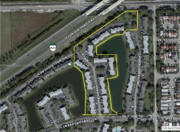 Lakeshore, 1100 Constitution Dr #1100-C, Homestead, Florida 33034, image 2