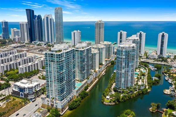 Parque Towers, 330 NE Sunny Isles Blvd #5-903, Sunny Isles Beach, Florida 33160, image 1