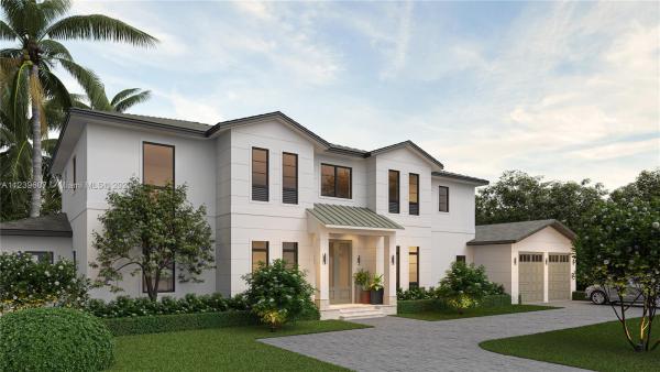 Kendall Park Estates, 7111 SW 108th Ter, Pinecrest, Florida 33156, image 1