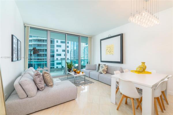 Jade Residences At Brickell Bay, 1331 Brickell Bay Dr #1706, Miami, Florida 33131, image 2
