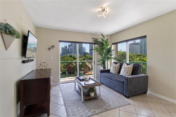 Brickell Terrace, 1918 Brickell Ave #502, Miami, Florida 33129, image 1