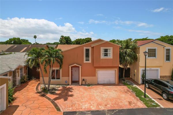 Country Lake Homes, 6760 NW 199th St, Country Club, Florida 33015, image 1