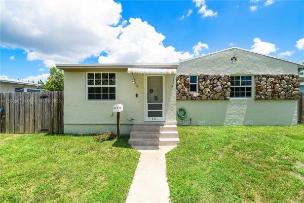Spring View, 931 Falcon Ave, Miami Springs, Florida 33166, image 1
