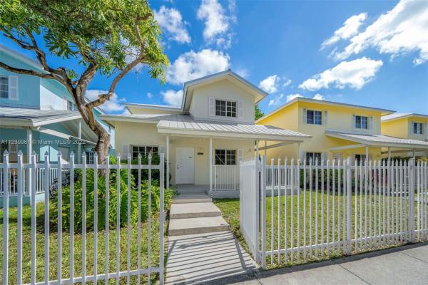 The Villas Of St Agnes, 405 NW 19th St #70, Miami, Florida 33136, image 1