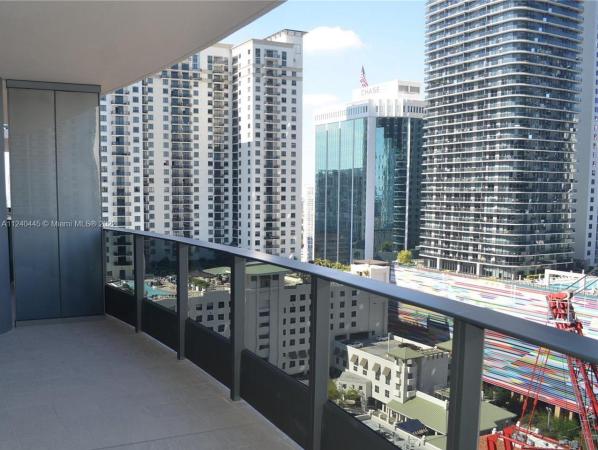 Brickell Flatiron, 1000 Brickell Plz #2014, Miami, Florida 33131, image 2