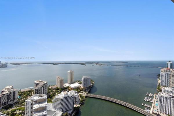 Icon Brickell Tower 2, 495 Brickell Ave #5302, Miami, Florida 33131, image 2