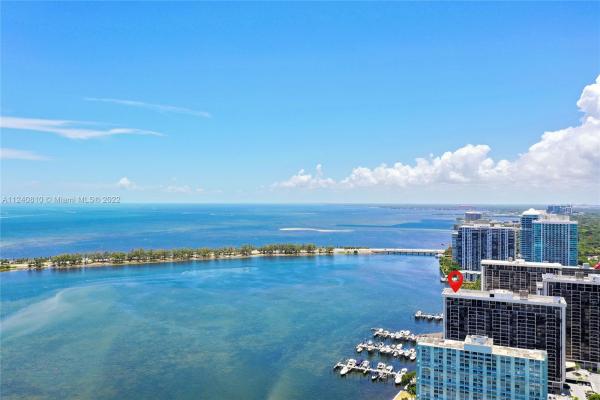 Brickell Place, 1865 Brickell Ave #A908, Miami, Florida 33129, image 2