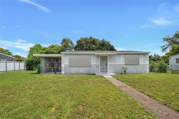 Bonnie Briar Estates, 3521 NW 170th St, Miami Gardens, Florida 33056, image 1