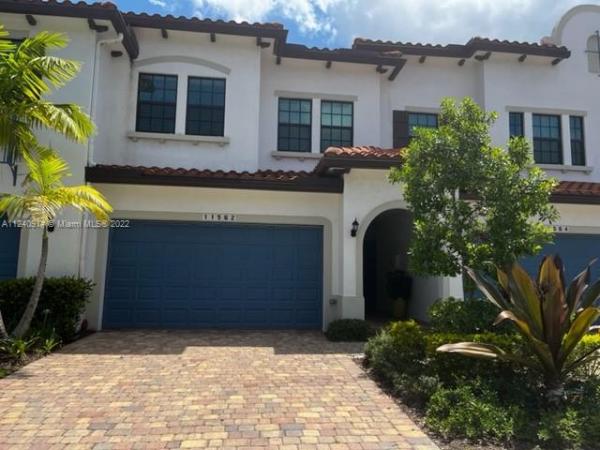 The Grove At Raintree, 11562 SW 13th Ln #11562, Pembroke Pines, Florida 33025, image 1