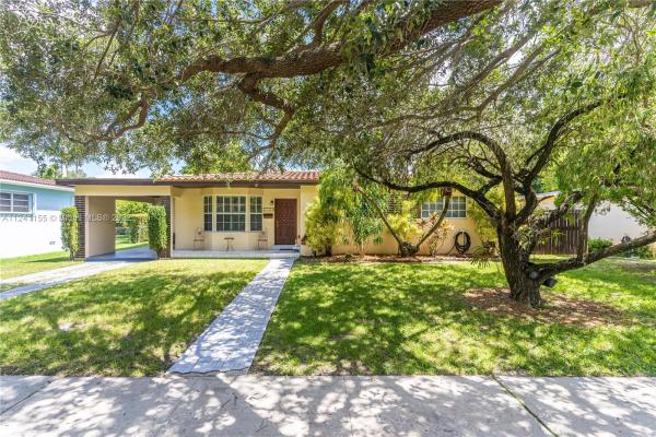 Rindone Park, 1141 Raven Ave, Miami Springs, Florida 33166, image 1