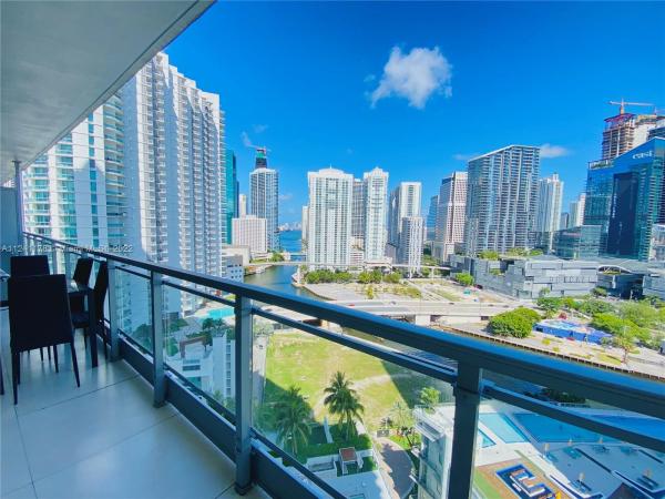 The Ivy At Riverfront, 90 SW 3rd St #2313, Miami, Florida 33130, image 2