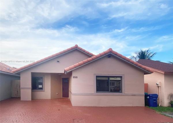 University Courts, 11511 SW 7th St, Sweetwater, Florida 33174, image 1