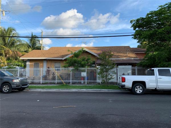 Lawrence Estates Land, Miami, Florida 33136, image 1