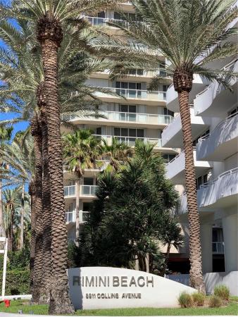 Rimini Beach, 8911 Collins Ave #404, Surfside, Florida 33154, image 1