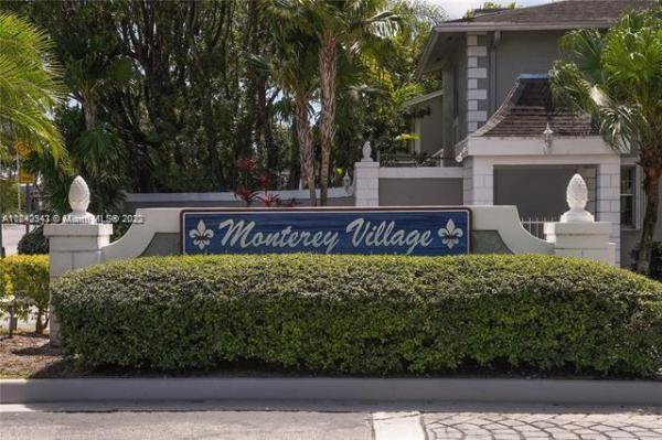 Monterey Village, 439 NE 210th Cir Ter #202-22, Ives Estates, Florida 33179, image 1