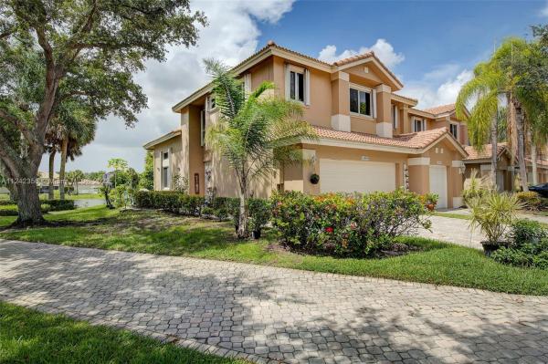 The Courtyards, 15800 SW 12th St, Pembroke Pines, Florida 33027, image 1