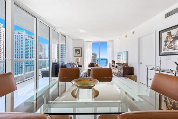 Icon Brickell Tower 2, 495 Brickell Ave #2302, Miami, Florida 33131, image 2