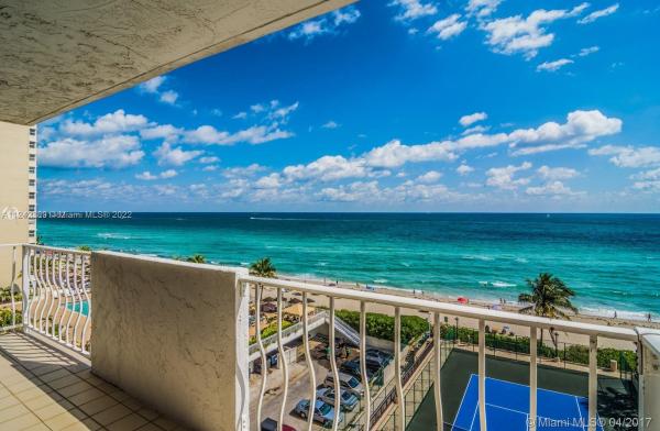 Malaga Towers, 1912 S Ocean Dr #14D, Hallandale Beach, Florida 33009, image 1