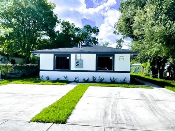 Smith Terrace, 2490 & 2492 NW 44th St, Brownsville, Florida 33142, image 1