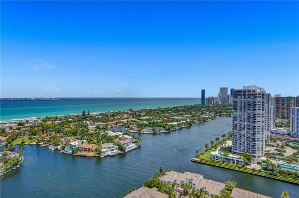 Atlantic 3 At The Point, 21050 NE 38th Ave #2902, Aventura, Florida 33180, image 1