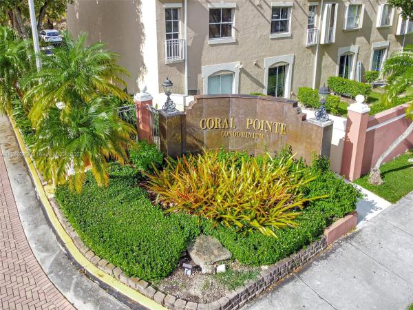 Coral Pointe Townhomes, 8580 NW 6th Ln #6-103, Fountainebleau, Florida 33126, image 1