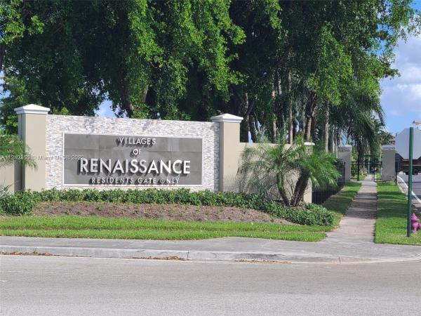 The Villages Of Renaissance, 11357 SW 18th Ct, Miramar, Florida 33025, image 2