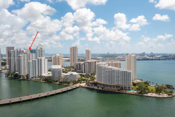 Courts Brickell Key, 801 Brickell Key Blvd #1701, Miami, Florida 33131, image 2