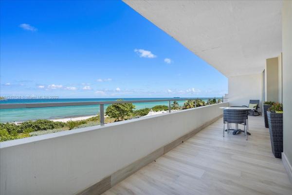 Oceanside Plaza, 5555 Collins Ave #5H, Miami Beach, Florida 33140, image 1