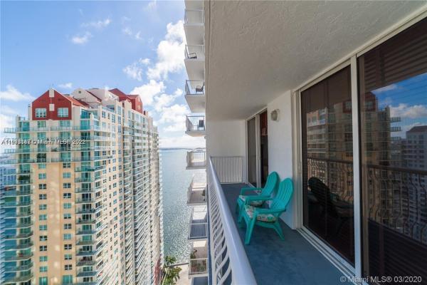The Club At Brickell Bay, 1200 Brickell Bay Dr #3404, Miami, Florida 33131, image 2