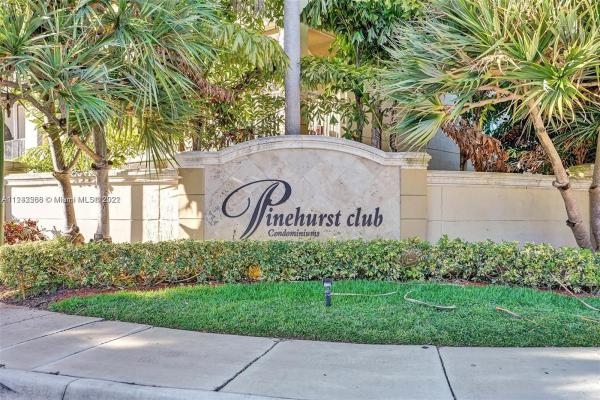 Pinehurst Club, 450 S Park Rd #5-303, Hollywood, Florida 33021, image 1