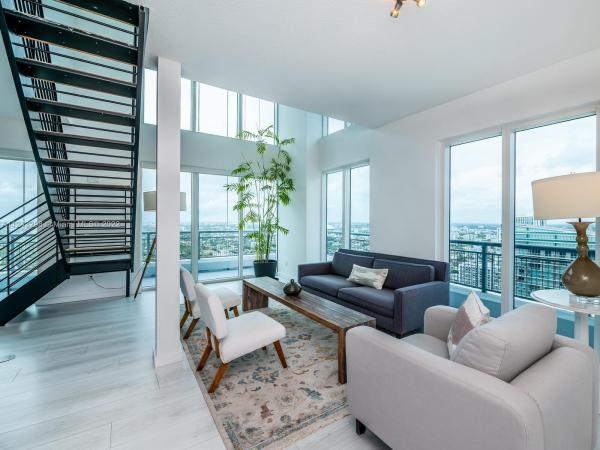 Infinity At Brickell, 60 SW 13th St #3813, Miami, Florida 33130, image 2