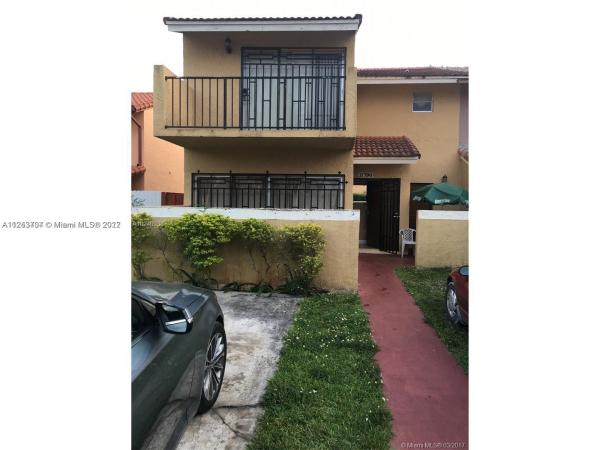 Twin Chalets At International Gardens, 11790 SW 16th St, Tamiami, Florida 33175, image 1