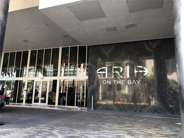 Aria On The Bay, 488 NE 18th St #2501, Miami, Florida 33132, image 2