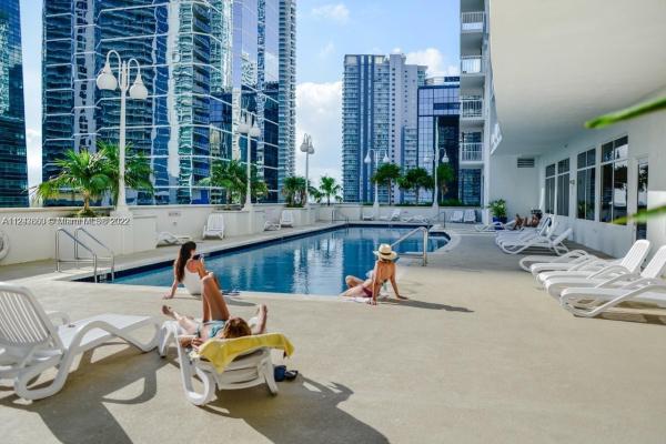 The Club At Brickell Bay, 1200 Brickell Bay Dr #3503, Miami, Florida 33131, image 2