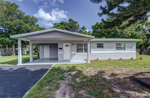 Lauderhill No HOA, 4621 NW 27th St, Lauderhill, Florida 33313, image 2